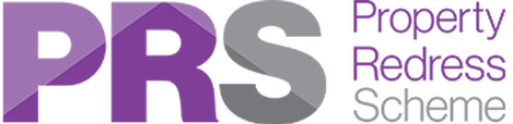 Property  Redress Scheme logo